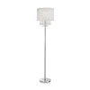 Ideal Lux Floor lamp with 1 light OPERA, E27, juodas