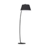 Ideal Lux Floor lamp with 1 light PAGODA, E27, baltas