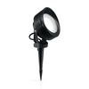 Pakabinamas šviestuvas Ideal Lux Floor lamp with 1 light TOMMY, GX53, juodas