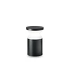 Lubinis šviestuvas Ideal Lux Floor lamp with 1 light TORRE, E27, juodas