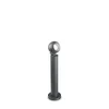 Pakabinamas šviestuvas Ideal Lux Floor lamp with 1 light ZENITH, GU10, antracite