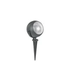 Pakabinamas šviestuvas Ideal Lux Floor lamp with 1 light ZENITH, GU10, antracite