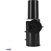 Bemko Gatvės šviestuvo (150W) montavimo adapteris, juodas