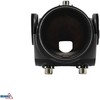 Bemko Gatvės šviestuvo (150W) montavimo adapteris, juodas