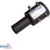 Bemko Gatvės šviestuvo (50W) montavimo adapteris, 60mm, juodas