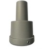 Gatvės šviestuvo adapteris OPTONICA, pilkas, skersmuo 40-60mm