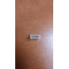 Bikuvalt Hermetiniai LED juostos užbaigimai FE-08 T-Shape 8mm, su 2 skylėmis