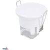 Bemko Įleidžiamas būvio daviklis, baltas, IP54, max 1200W, 360°, max 6m