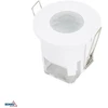 Įleidžiamas būvio daviklis, baltas, IP54, max 1000W, 360°, max 6m