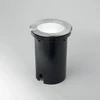 Įleidžiamas į grindinį šviestuvas DRIVE, plieno sp., 1xE27, IP67