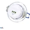 Bemko Įleidžiamas judesio daviklis, baltas, IP20, max 800W, 360°, max 8m