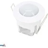 Bemko Įleidžiamas judesio daviklis, baltas, IP20, max 1200W, 360°, max 6m