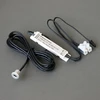Bikuvalt Įleidžiamas LED juostos sensorinis jungiklis 12-24V, daviklis skirtas 12-24V LED juostoms įjungti/išjungti