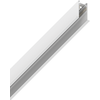 Įleidžiamas magnetinis bėgelis EGO, baltas, 1m, 320441
