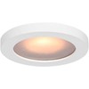 Italux Įleidžiamas šviestuvas Antar DL-26385-GU10-WH
