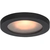 Italux Įleidžiamas šviestuvas Antar DL-26385-GU10-BK