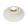 Įleidžiamas šviestuvas, baltas, 82mm, GU10, 10105TG/W