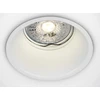 Bikuvalt Įleidžiamas šviestuvas, baltas, 82mm, GU10, 10105TG/W