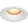 Italux Įleidžiamas šviestuvas Barto DL-60327-IP44-WH