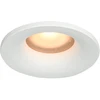Italux Įleidžiamas šviestuvas Barto DL-60327-IP44-WH