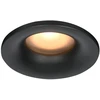 Italux Įleidžiamas šviestuvas Barto DL-60327-IP44-BK