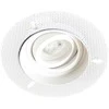 Viokef Įleidžiamas šviestuvas MASK, GU10, baltas, 4279700