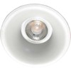 Įleidžiamas šviestuvas MOON, GU10, baltas, 4279600