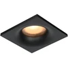 Italux Įleidžiamas šviestuvas Naru DL-61903-IP44-BK