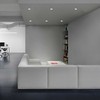 Įleidžiamas šviestuvas NORK, GU10, baltas, P36771B