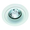 Įleidžiamas šviestuvas TIM, GU10, baltas, 4182700