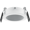 Įleidžiamo montavimo rėmelis LED moduliui, baltas, RRW344
