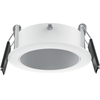 Įleidžiamo montavimo rėmelis LED moduliui, baltas, RRW342