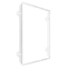Ledvance Įleidžiamos panelės montavimo rėmelis PANEL 600, baltas, tinkamas 8-30mm storio luboms