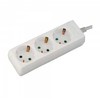 Ilgintuvas 3-vietis V-TAC, 3G1.5MM2 X 1.5M