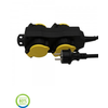 Ilgintuvas 4-vietis V-TAC, (3G1.5MMX3M), IP44