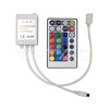 V-tac Infraraudonųjų spindulių valdiklis su nuotolinio valdymo pultu, skirtas 3in1+RGB LED juostai, 28 mygtukai