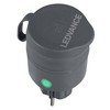 Išmanus lizdas LEDVANCE SMART+ WIFI COMPACT, antracito sp.
