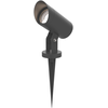 Įsmeigiamas lauko šviestuvas SEIREN, GU10, antracito sp., H2072080GR