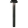 Įsmeigiamas lauko šviestuvas TESLA, G9, juodas, IP44, 316055