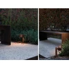 Įsmeigiamas šviestuvas CLIC GARDEN, GU10, juodas, IP65