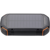 Išorinė baterija (power bank), 20000mAh, juodos/oranžinės sp.