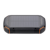 Išorinė baterija (power bank), 20000mAh, juodos/oranžinės sp.