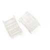 Jungtis, skirta 10mm SMD RGBW LED juostoms