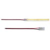 Jungtis, skirta 8mm LED COB juostai, 10cm