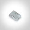 Jungtis, skirta LED COB juostai, 10mm, 7846C