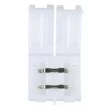 Bikuvalt Jungtis V-TAC 3528 LED juostoms
