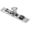 Jutiklinis vienspalvės LED juostos valdiklis, 12-24V, 60/120W, 5A