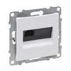 Legrand Kompiuterio lizdas RJ45 CAT6A UTP, baltas