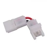 V-tac L formos jungtis 8mm vienspalvėms LED juostoms, 5A, 3-30V