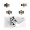 Laikiklis LED panelėms 60x60 V-TAC (komplekte 4vnt.)